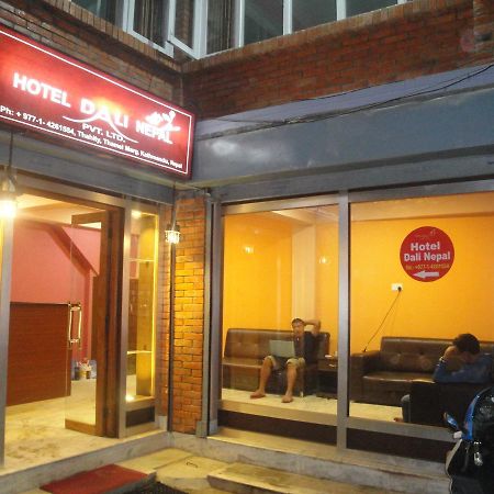 Hotel Dali Nepal Kathmandu Esterno foto