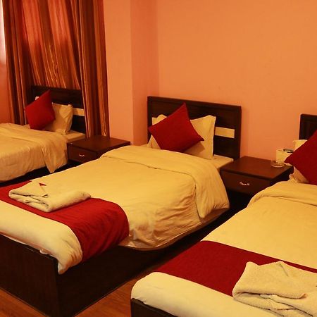 Hotel Dali Nepal Kathmandu Esterno foto