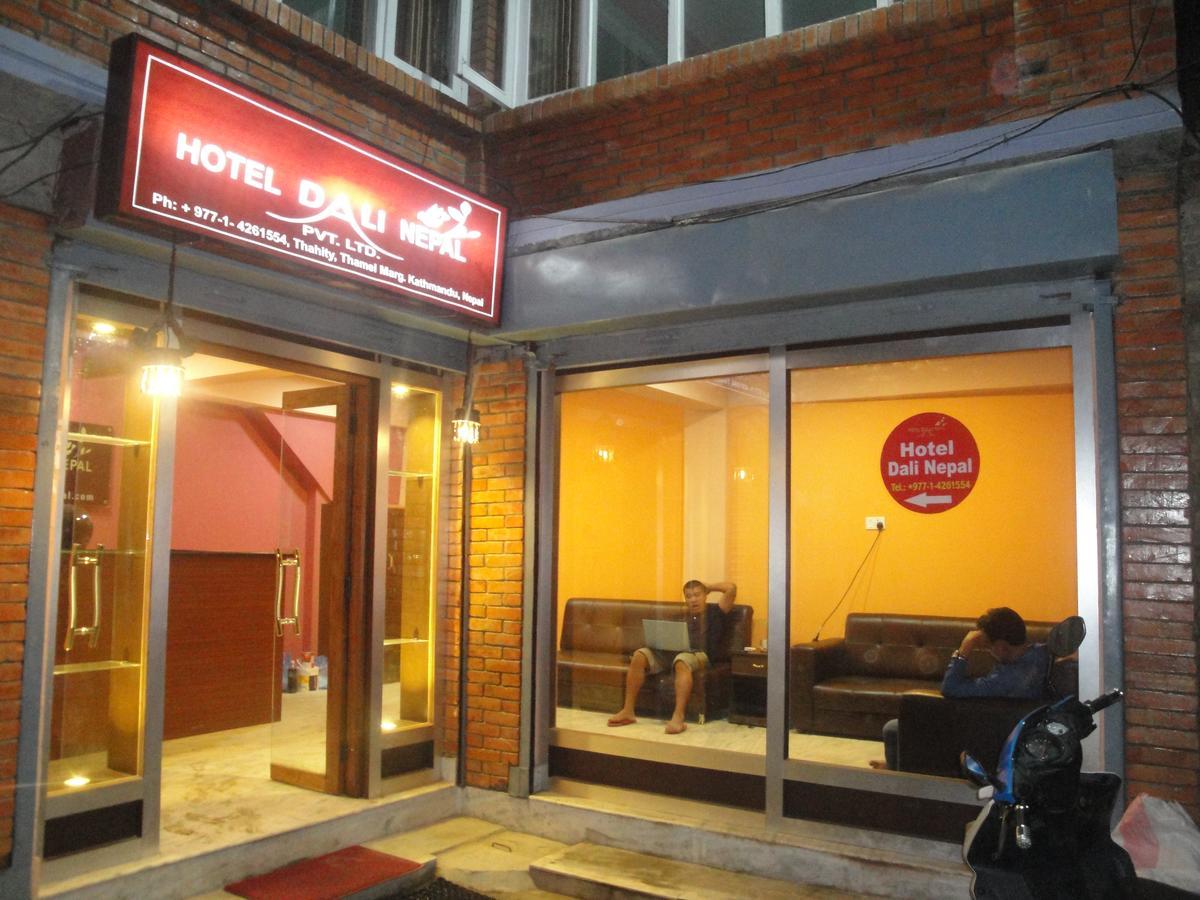 Hotel Dali Nepal Kathmandu Esterno foto