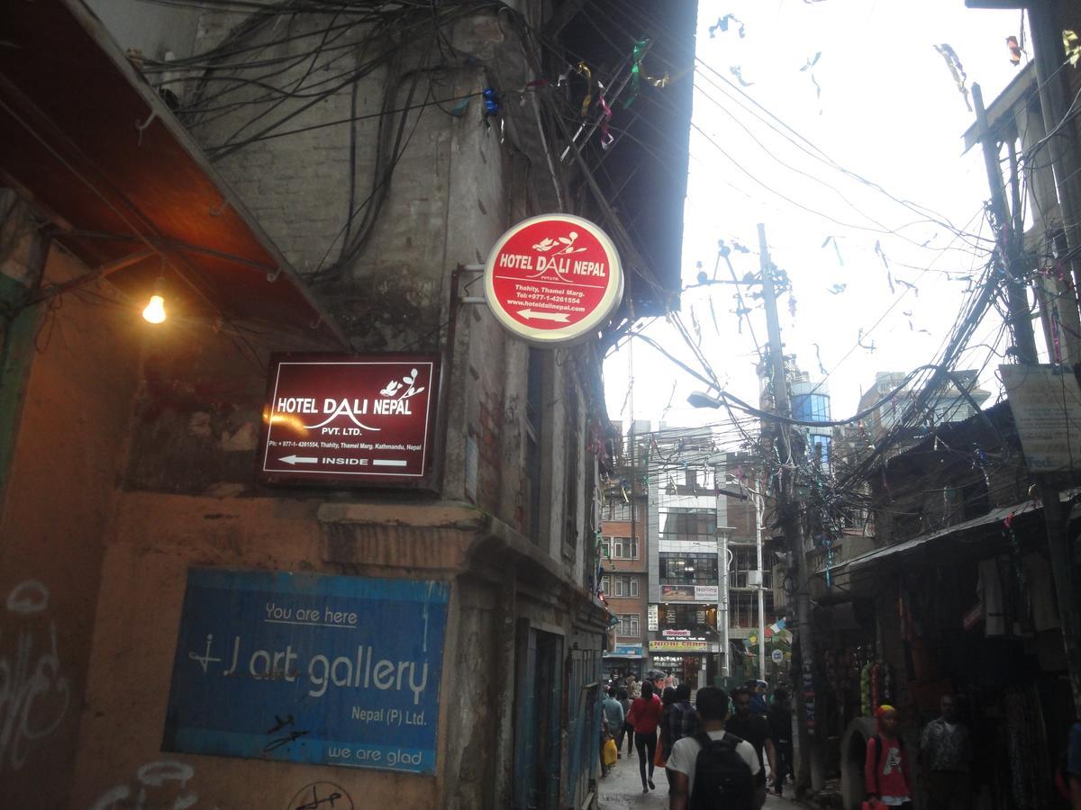 Hotel Dali Nepal Kathmandu Esterno foto