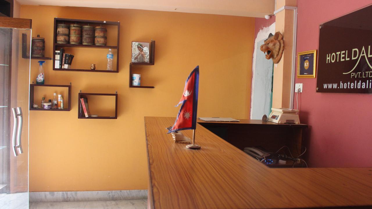 Hotel Dali Nepal Kathmandu Esterno foto